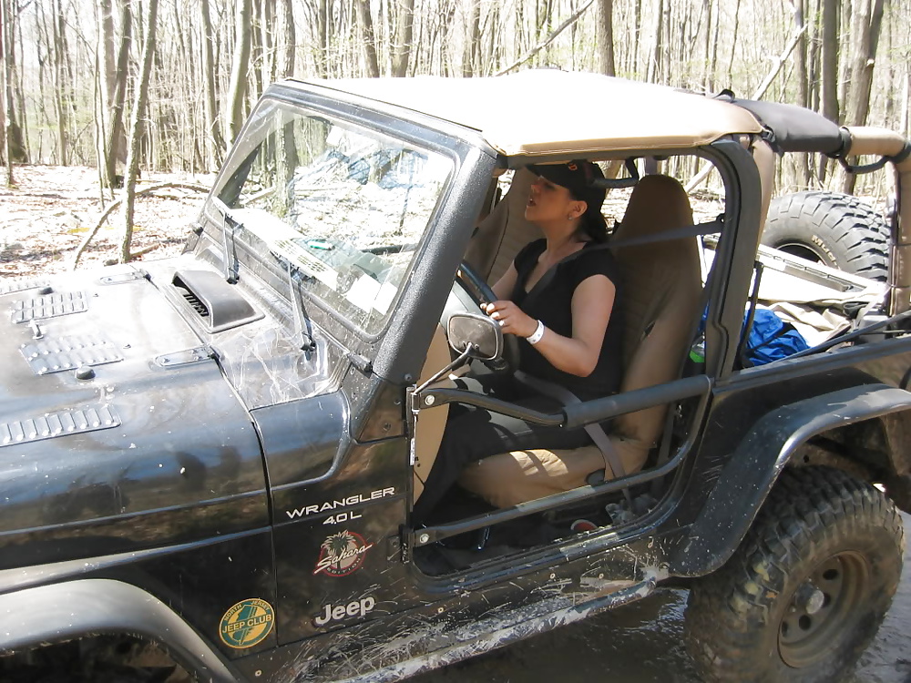 Amateur Jeep Babes - Mojitog #34436776