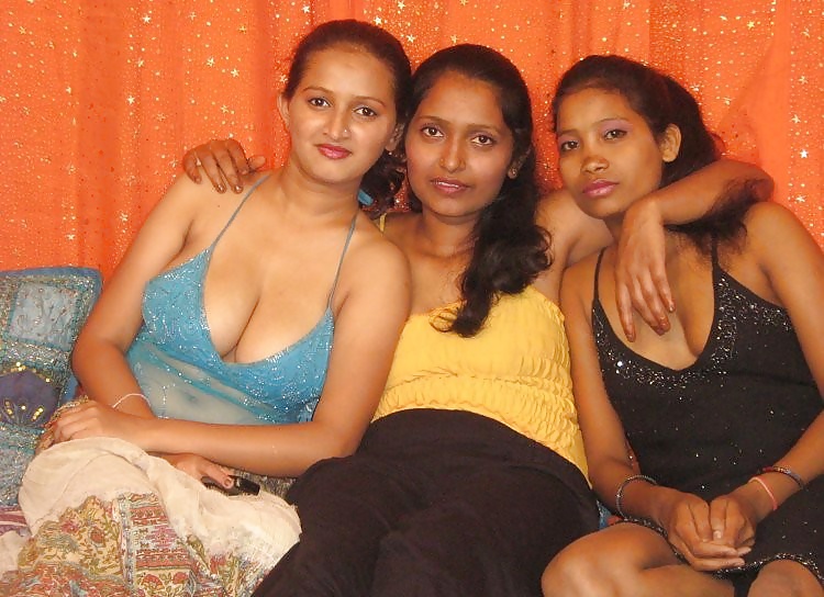 DESI LESBIANS FUN-INDIAN DESI PORN SET 6.6 #32617864