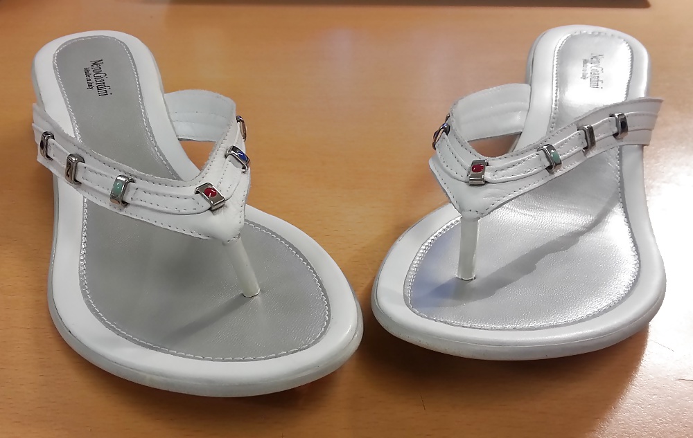 Meiner Mutter Weiß Flipflopsandelholze #36549583