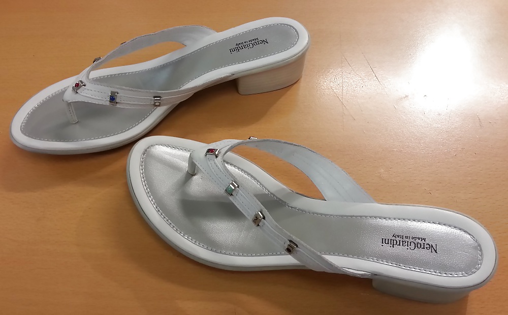 Meiner Mutter Weiß Flipflopsandelholze #36549585