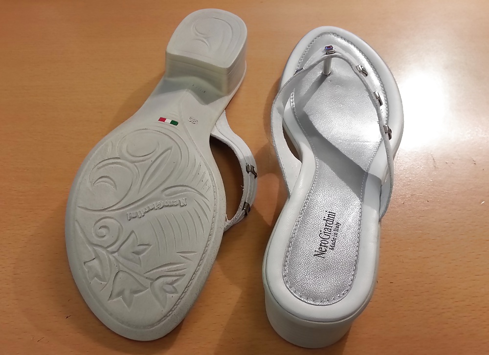 Meiner Mutter Weiß Flipflopsandelholze #36549590