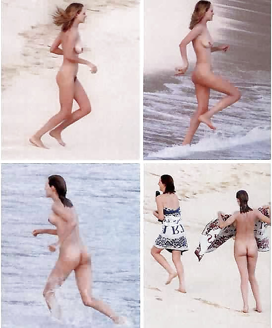Uma thurman bikini topless embarazada 
 #37157751