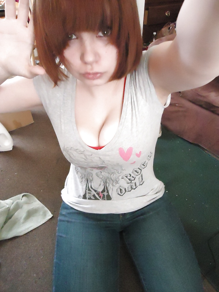 My collection 70 : hot busty emo #28011763