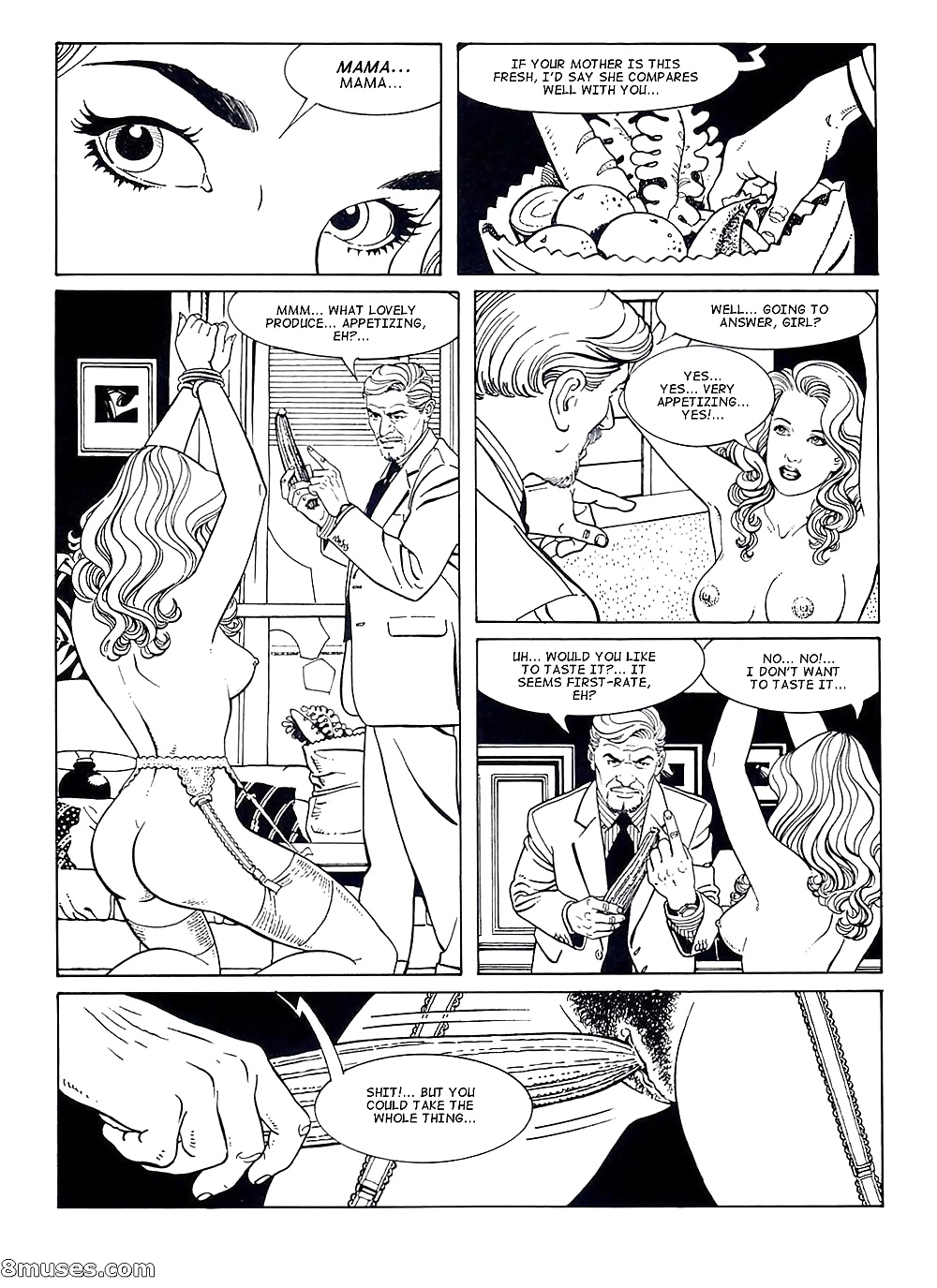 Occupation: Slave #34609358