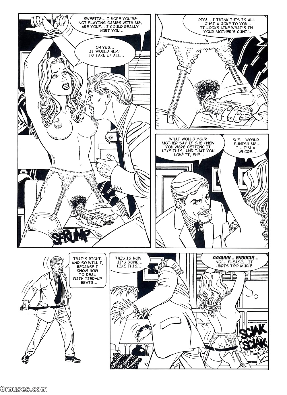 Occupation: Slave #34609361