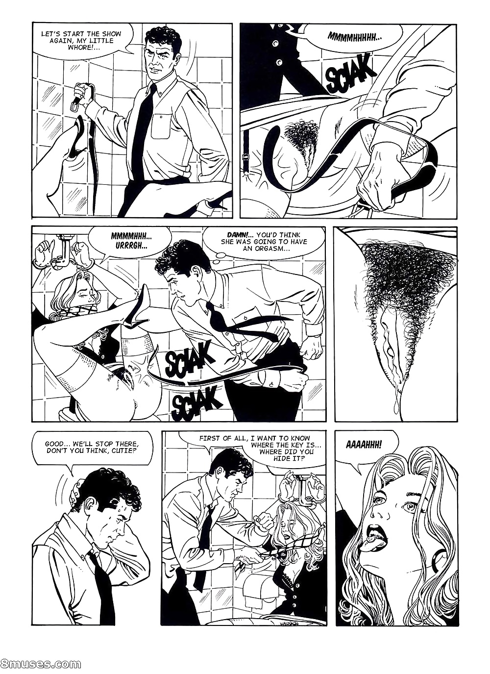 Occupation: Slave #34609457