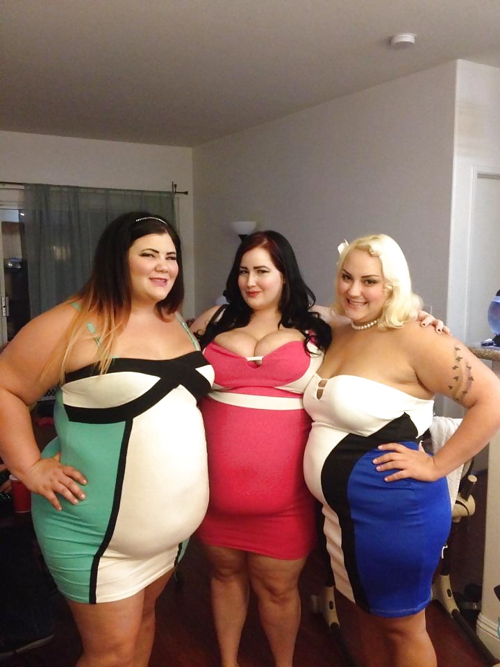 BBW beauties and just fat sexy women 3 #40254424