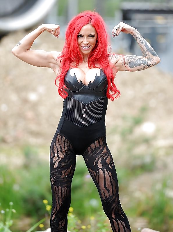 Jodie Marsh 1 (LordLone) #31010042