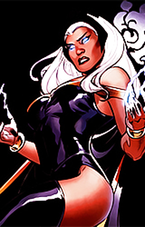 Sturm (ororo Munroe) #40614523