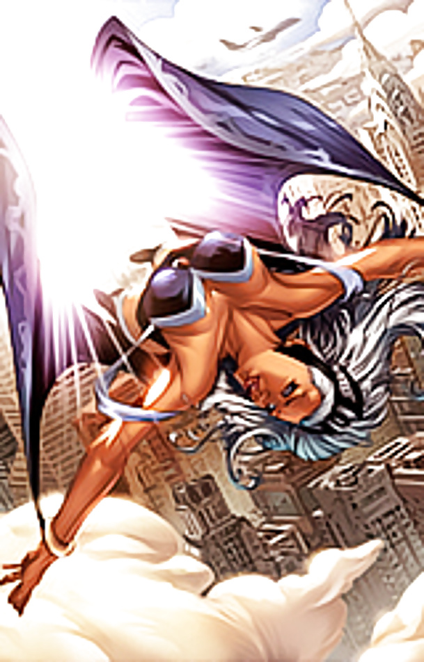 Tormenta (ororo munroe)
 #40614576