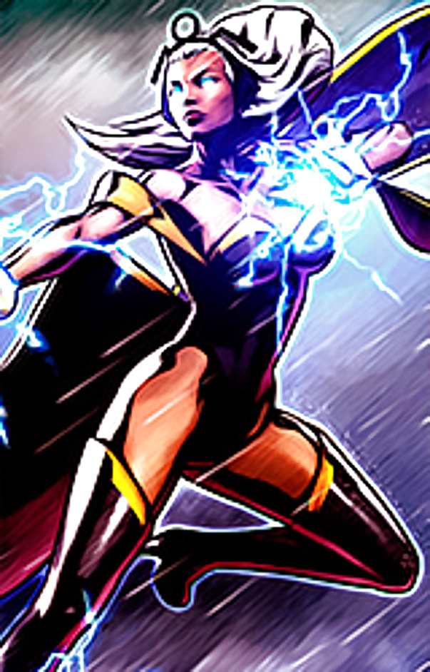 Tormenta (ororo munroe)
 #40614586