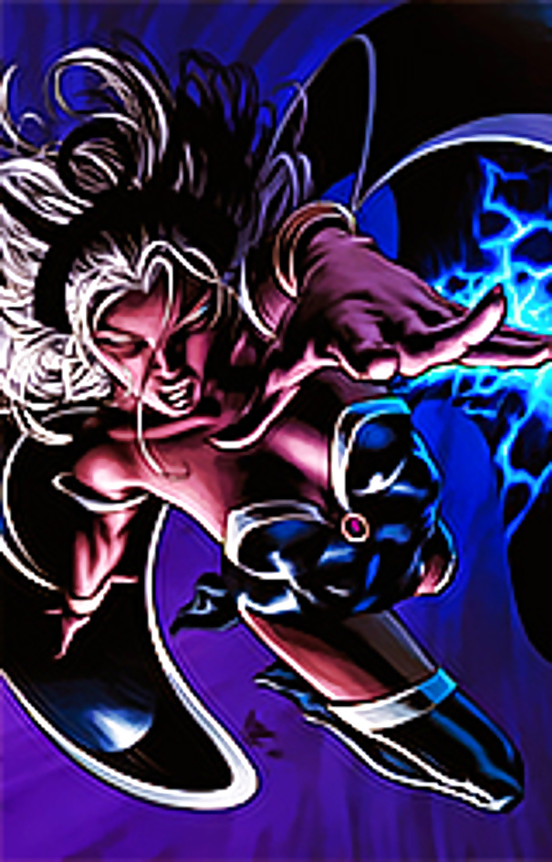 Tormenta (ororo munroe)
 #40614598