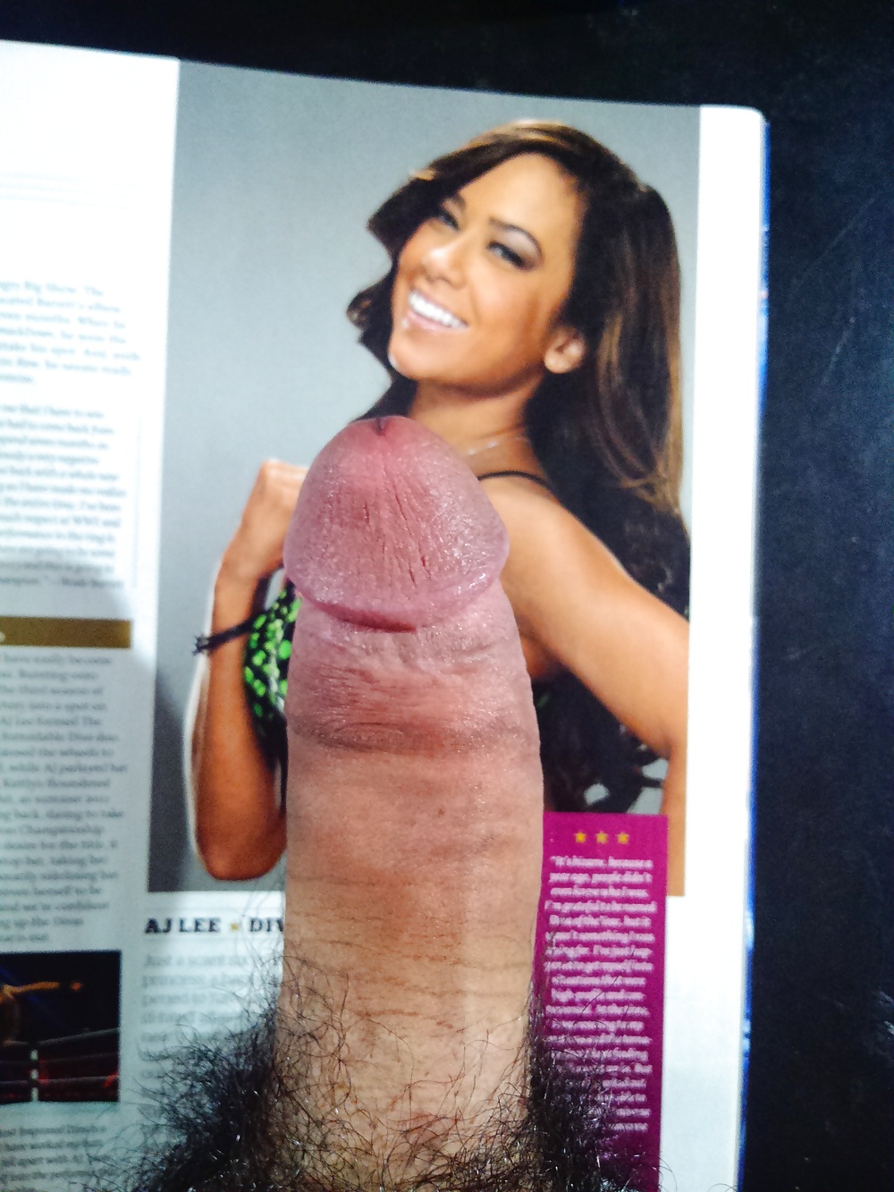 Divas And Knockouts With My Cock #28588986