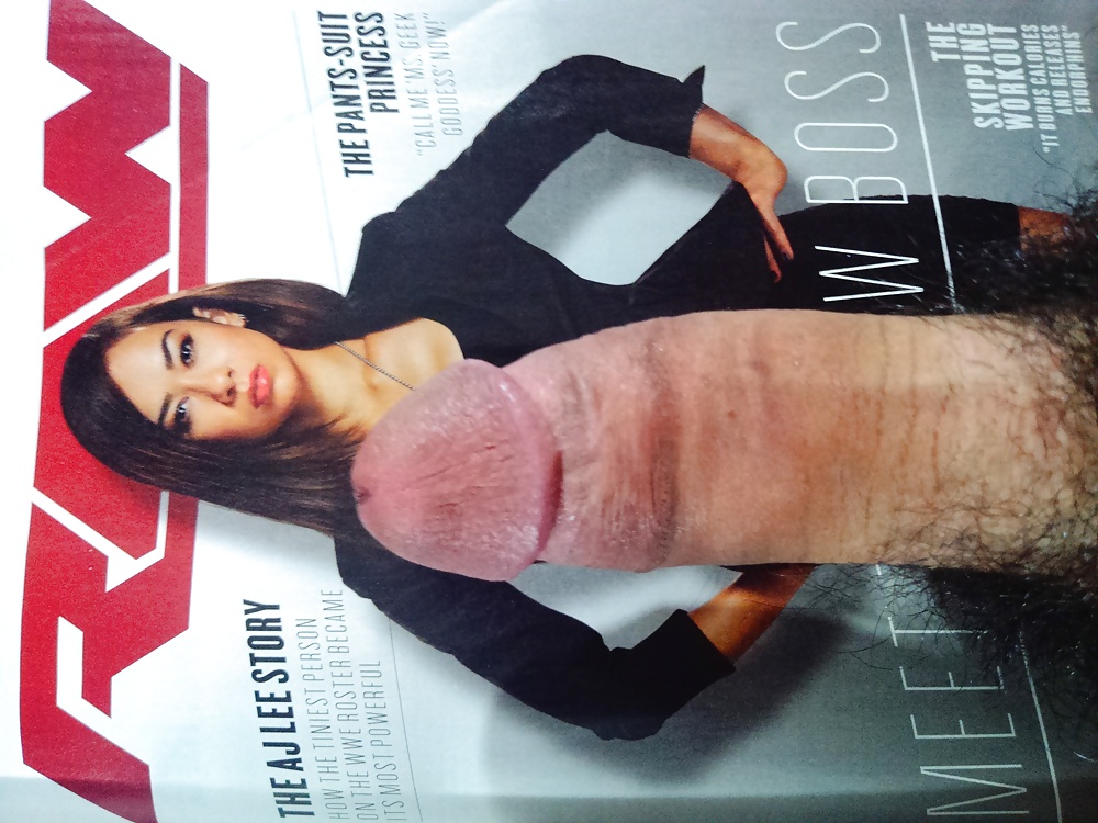 Divas And Knockouts With My Cock #28589021