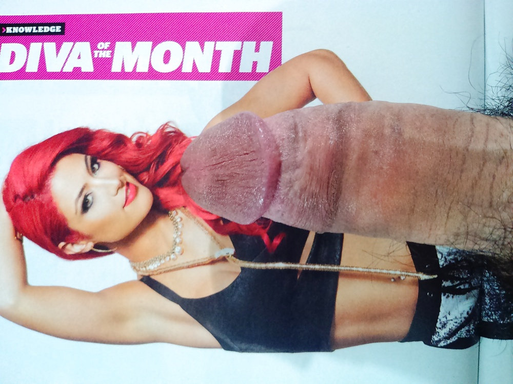 Divas And Knockouts With My Cock #28589055