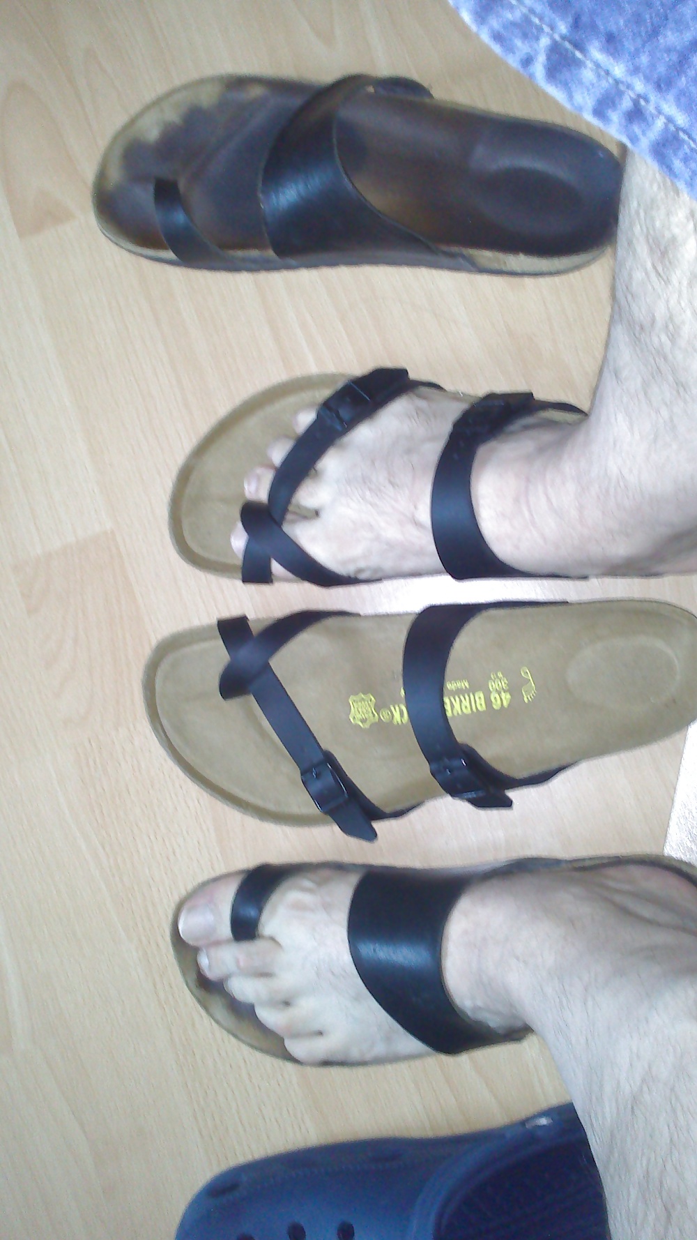 My new Birkenstock Mayari Sandals Flipflop Toering #29958735