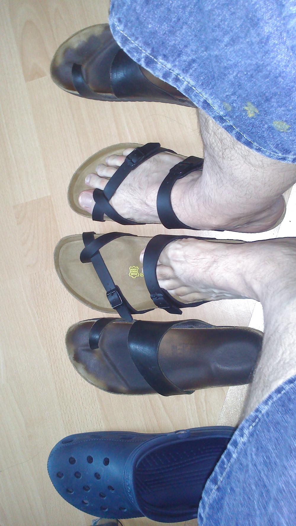 My new Birkenstock Mayari Sandals Flipflop Toering #29958774