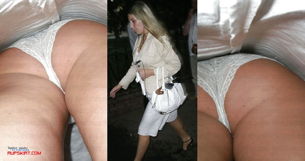 Candide Upskirt Amateur 3 #40922394