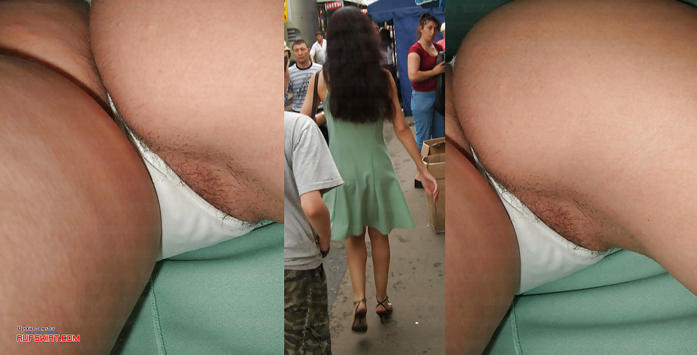 Candid upskirt amateur 3 #40922480