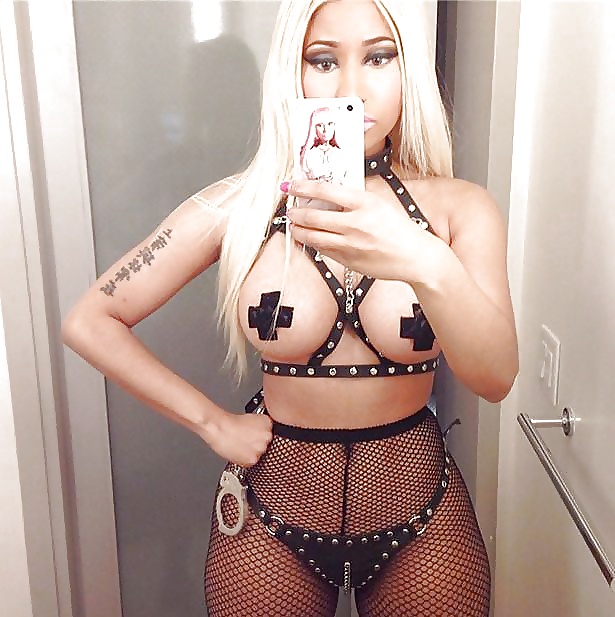 Nicki minaj
 #39136916