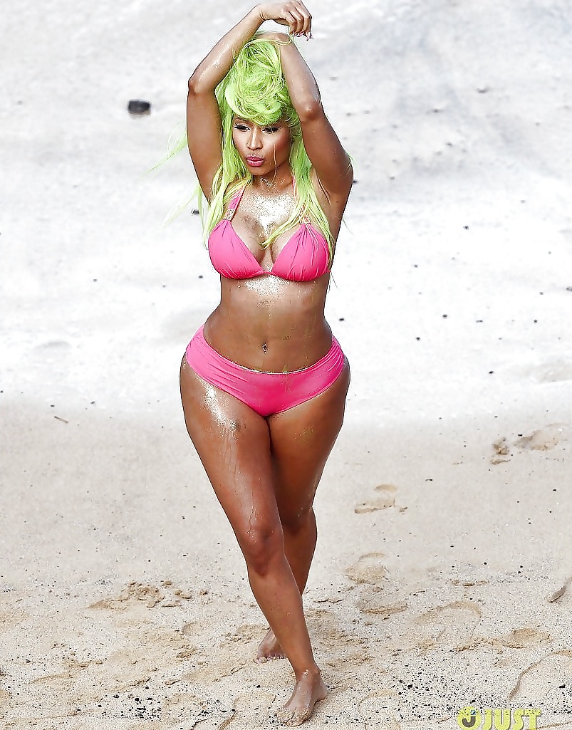 Nicki minaj
 #39137120