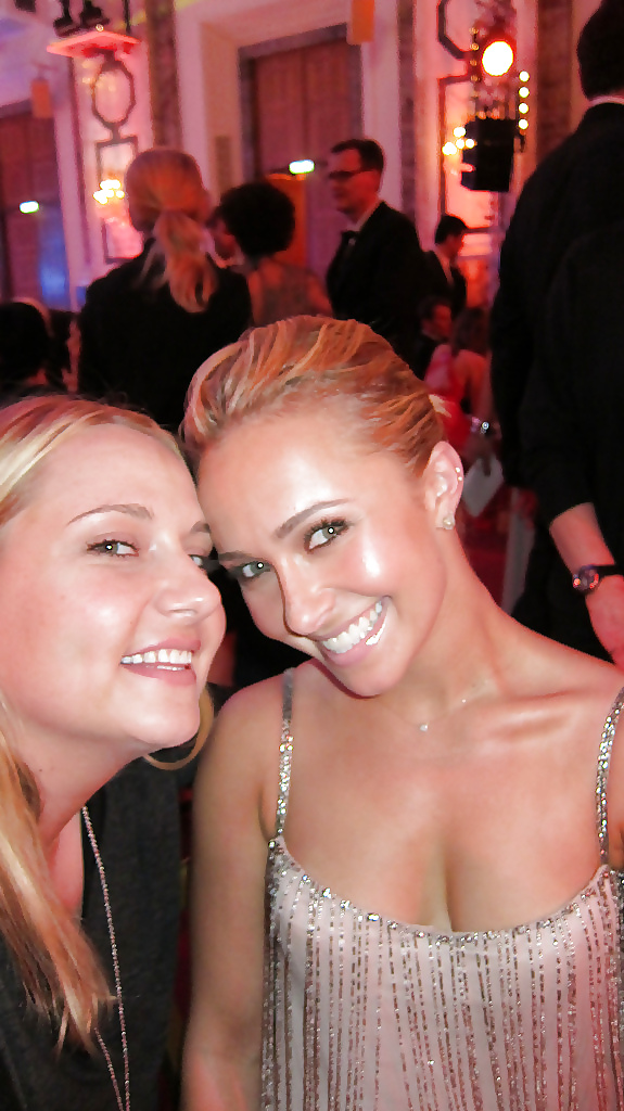 Hayden Panettiere Bilder Durchgesickert !!! #29187789