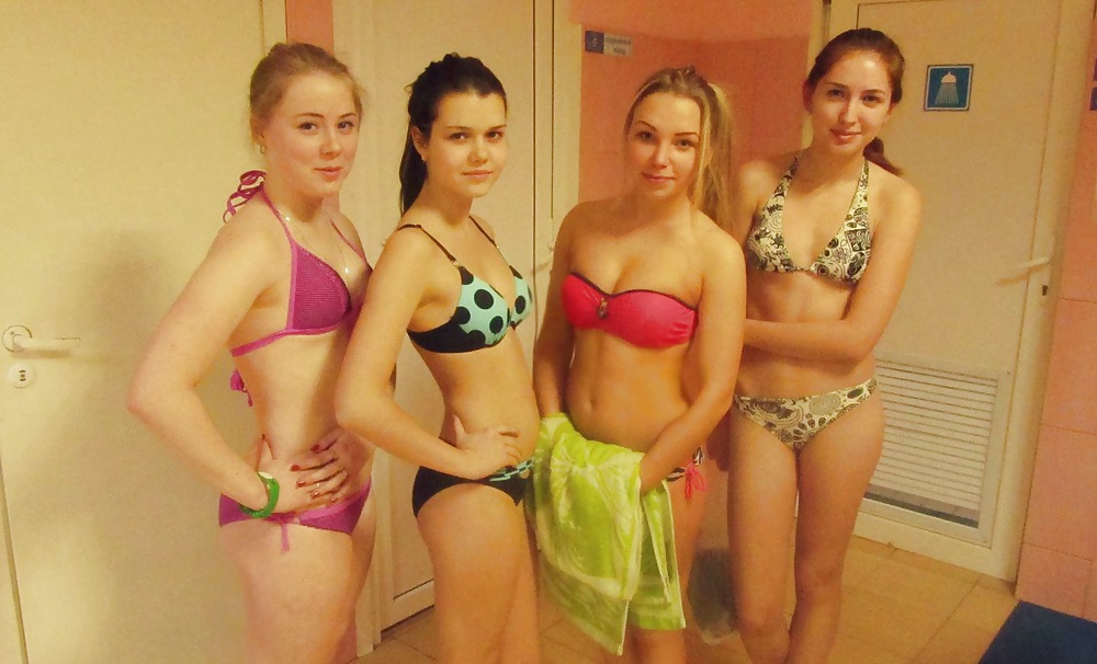 Amateur girls, mix
 #34568939