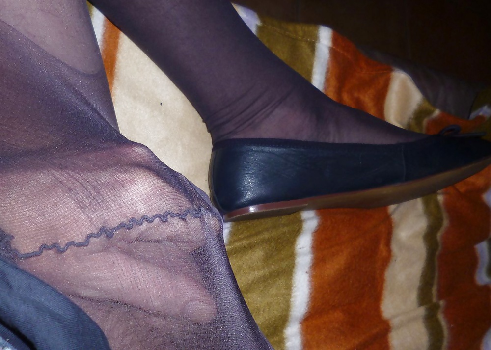 Fun in Nylons, Schuhen, Leggins etc #31242107