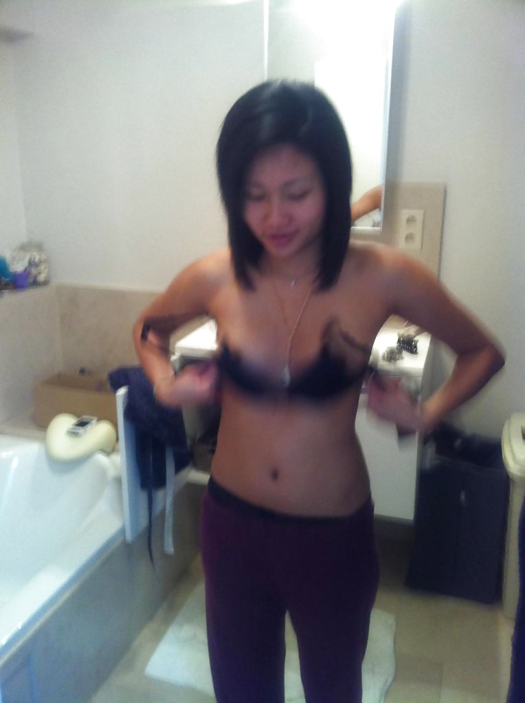 Tiny Tits Asian Whore #40195769