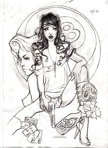 Drawings (by Miss Led) #34745509