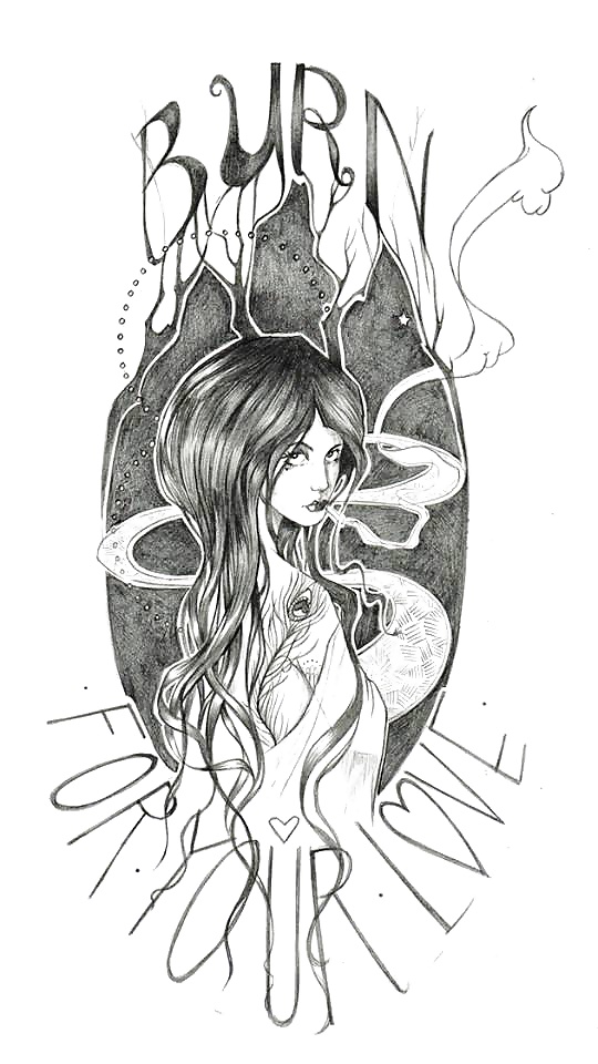 Drawings (by Miss Led) #34745514