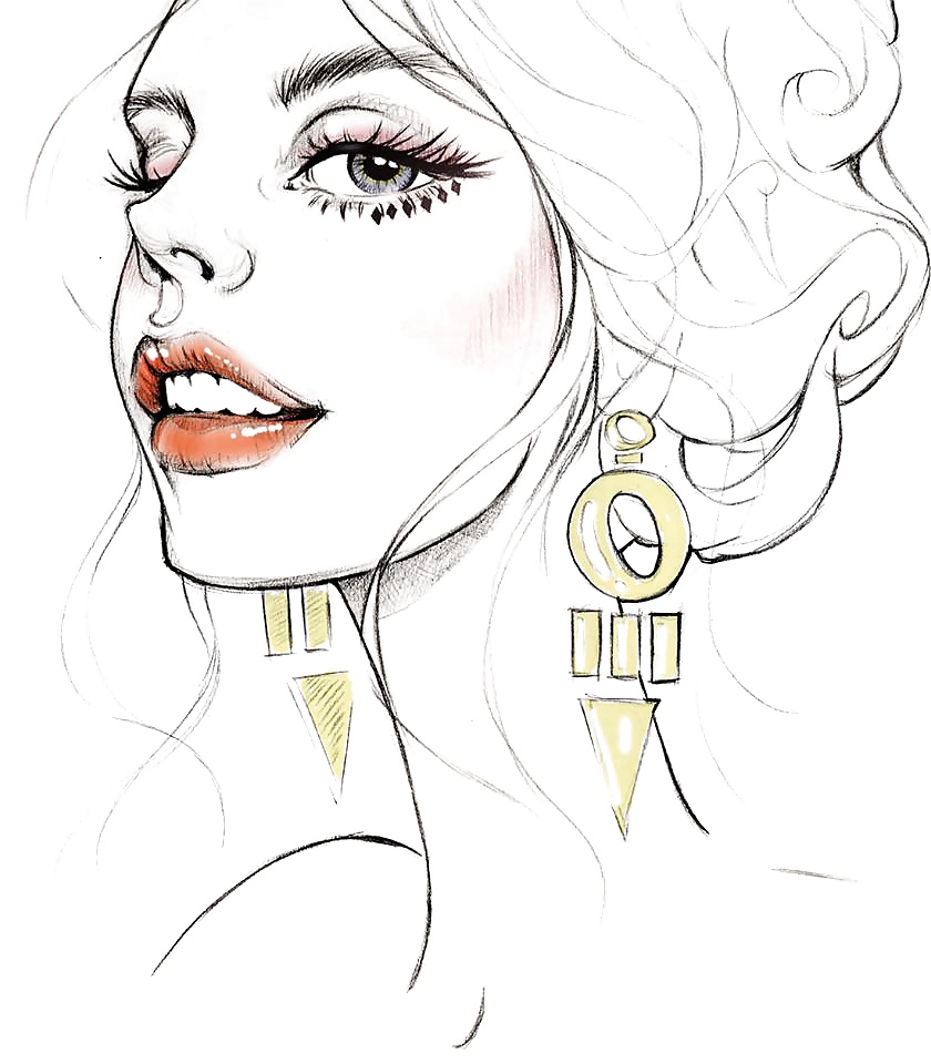 Drawings (by Miss Led) #34745519