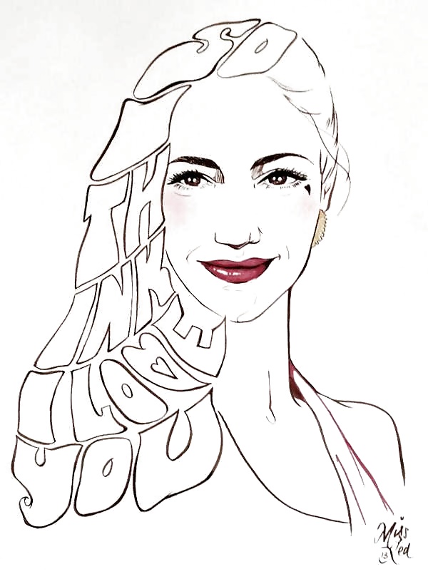 Drawings (by Miss Led) #34745522