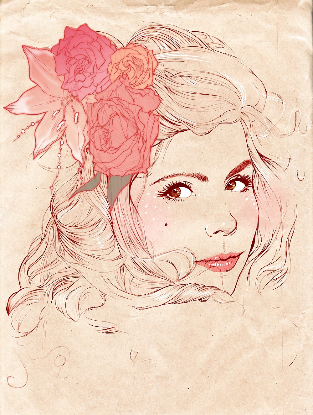 Drawings (by Miss Led) #34745539