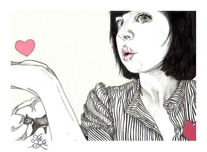 Drawings (by Miss Led) #34745560