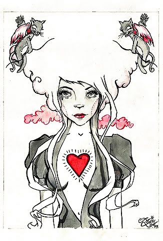 Drawings (by Miss Led) #34745606