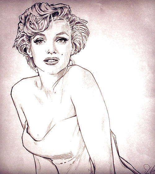 Drawings (by Miss Led) #34745617