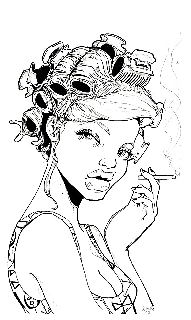 Drawings (by Miss Led) #34745631
