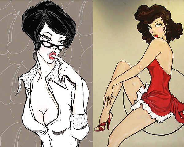 Drawings (by Miss Led) #34745642