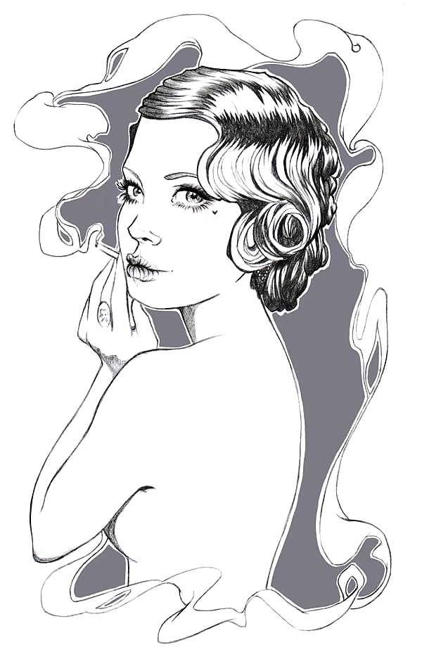 Drawings (by Miss Led) #34745645