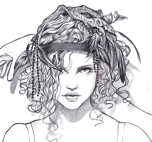 Drawings (by Miss Led) #34745690