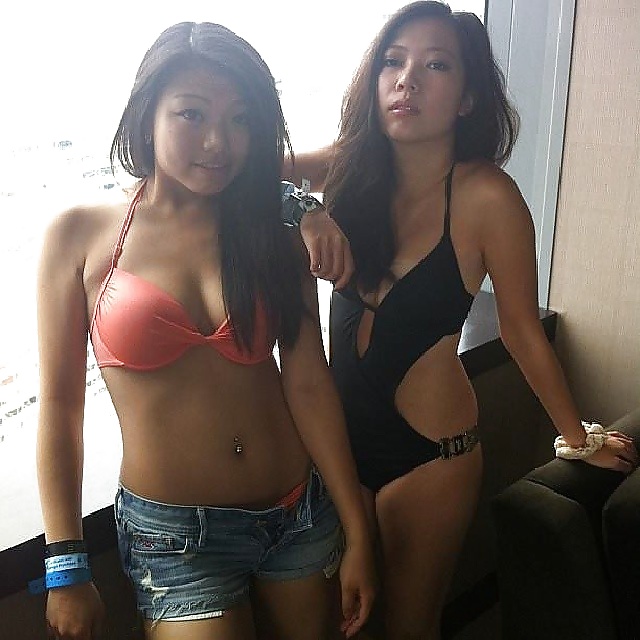 Jolie Asiatique Filles V - Non Nude #31831754