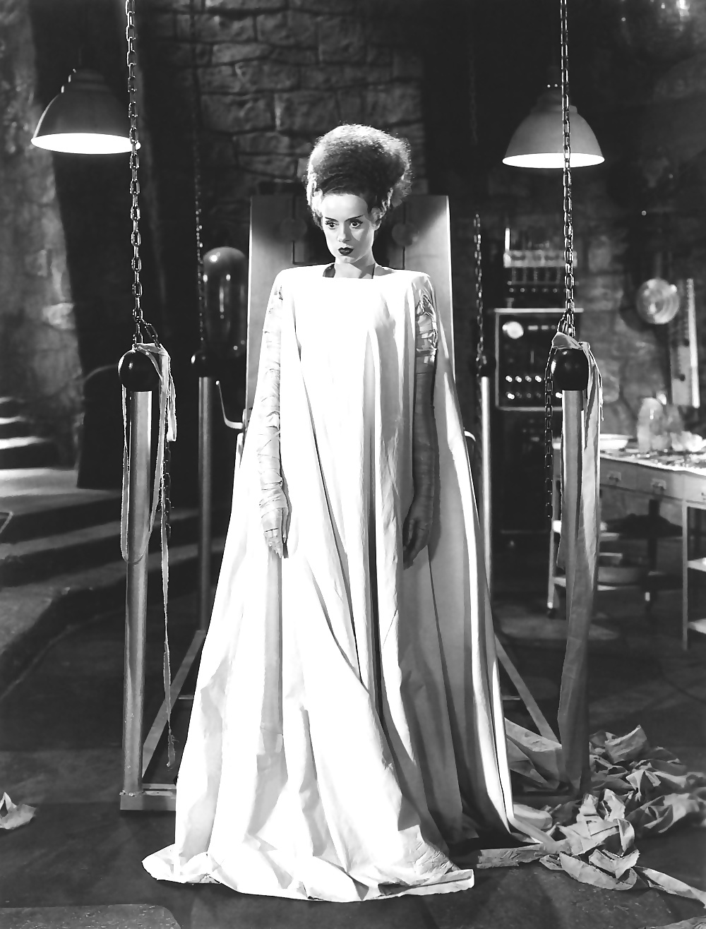 Elsa lanchester
 #31595721