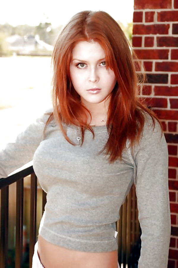 Pelirrojas favoritas 61
 #35316977