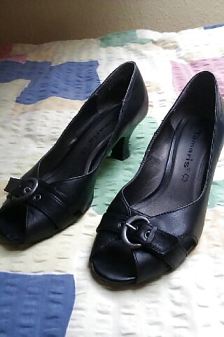 Schuhfick mit schwiegermutters schuhen #36800565