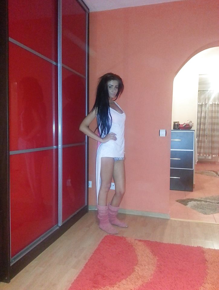 Romanian girl: Andra #24114539