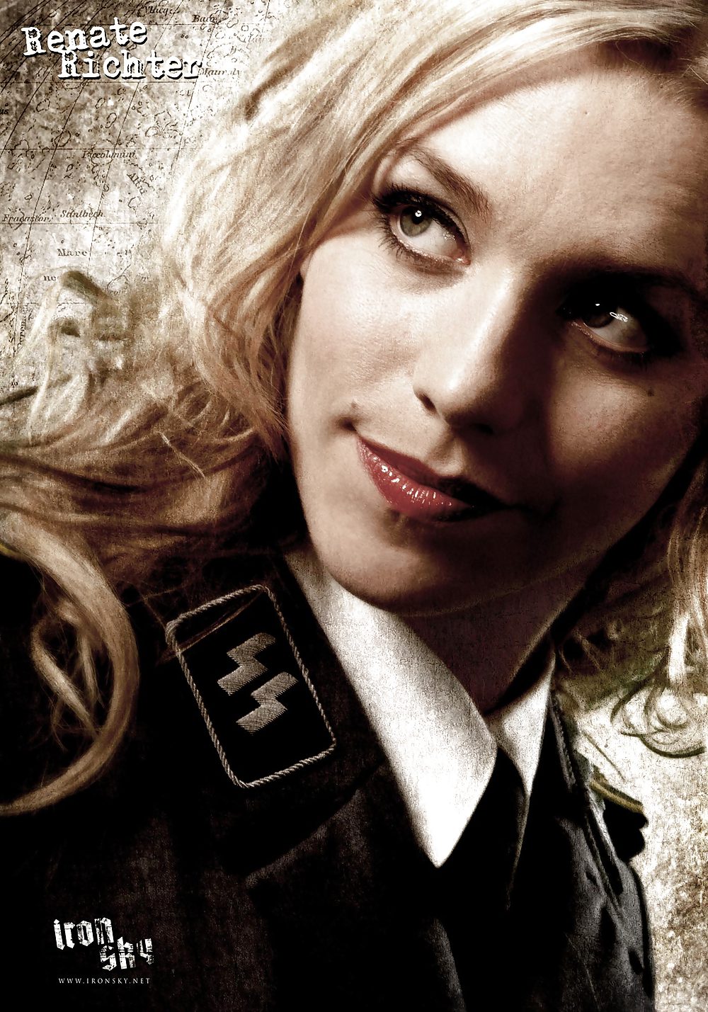 Iron sky nazi bitch (julia dietze)
 #37671967