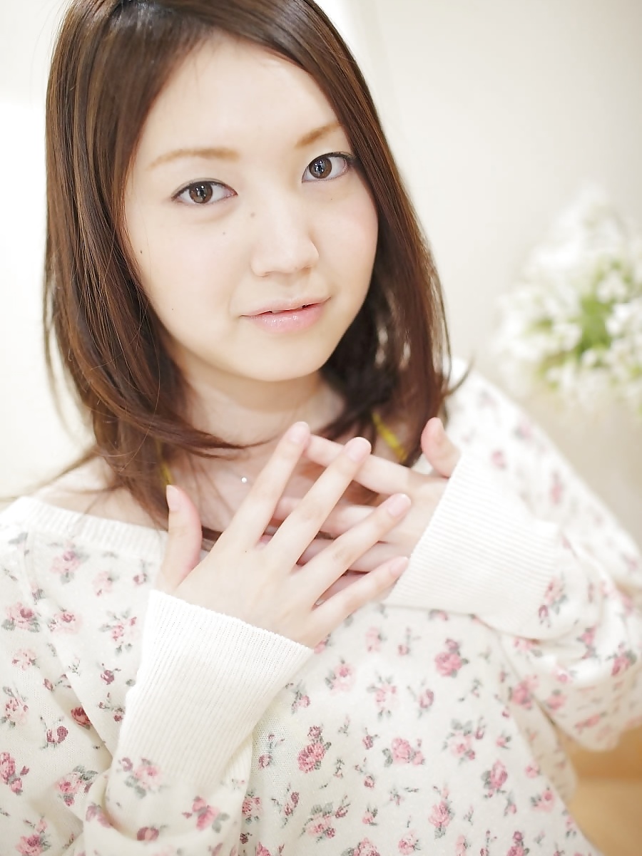 J15 Japanische Teenager Yua Hagiwara 1 #29732389