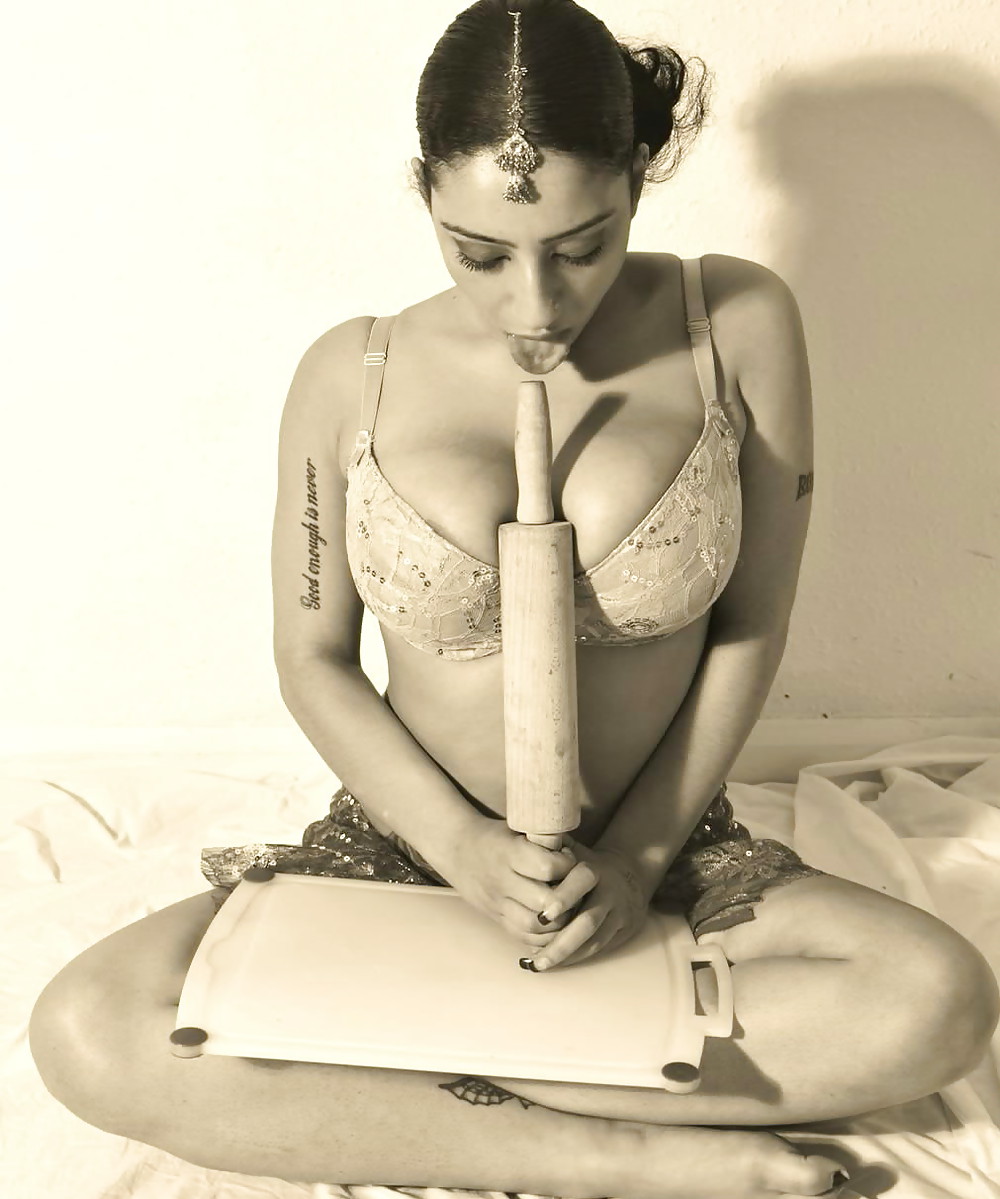 Roti Königin Shanti-indische Desi Porn Set 2.0 #23552605