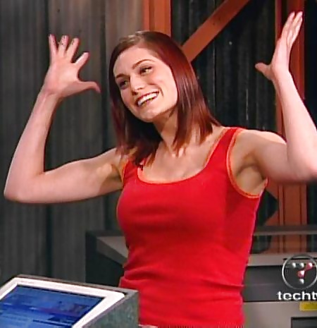 Morgan Webb - Armpits #25551559